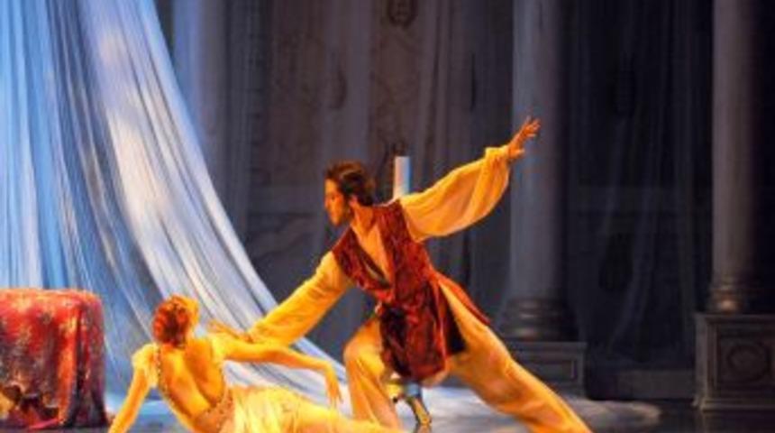 11. Uluslararası Bodrum Bale Festivali Başlıyor