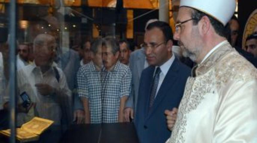 Bozdağ: Hadım Cezası G&uuml;ndemde Yok