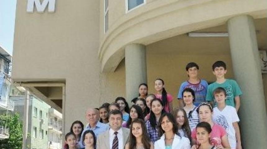 Bornova Belgem&rsquo;in B&uuml;y&uuml;k Başarısı