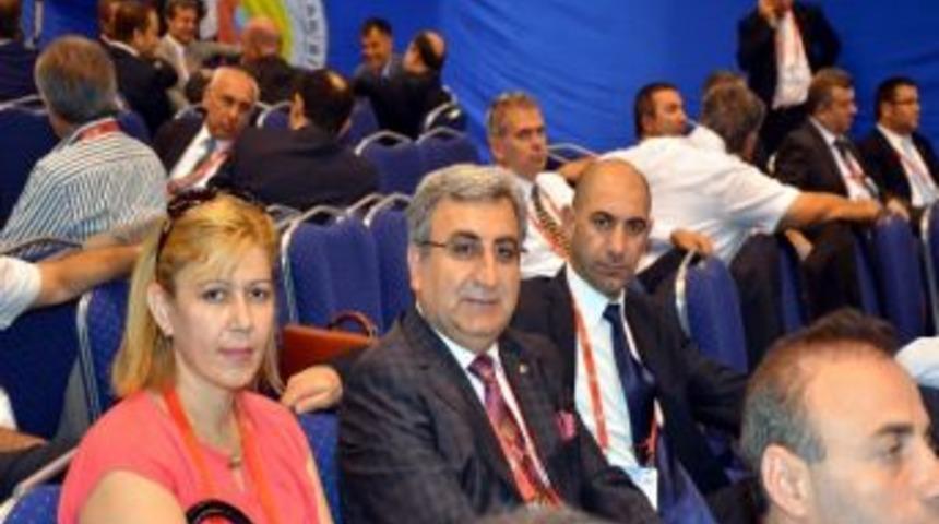 Sivas Ticaret Borsası Delagasyonu Tobb Genel Kuruluna Katıldı