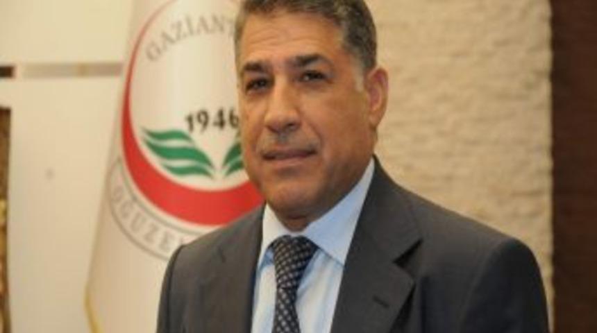 Başkan &Ouml;ztekin&rsquo;den Kutlama Mesajı