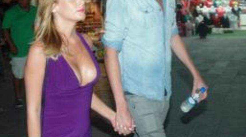 Pis Yedili'nin K&uuml;&ccedil;&uuml;k Beyi Bodrum Sokaklarında