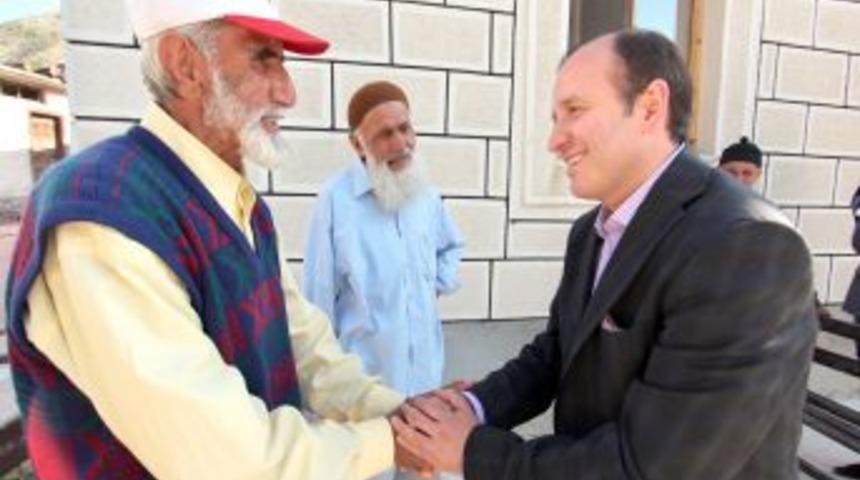 B&uuml;y&uuml;kşehir Il&ccedil;elere Y&ouml;nelik 'Organik &Uuml;r&uuml;nler &Ccedil;arşısı' Kuracak