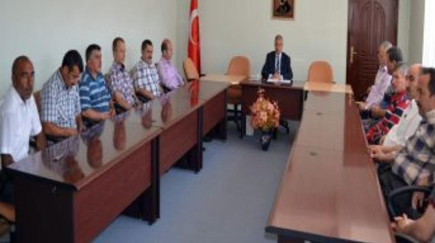 Sarıkaya'da Doğalgaz &Ccedil;alışmaları Başlayacak