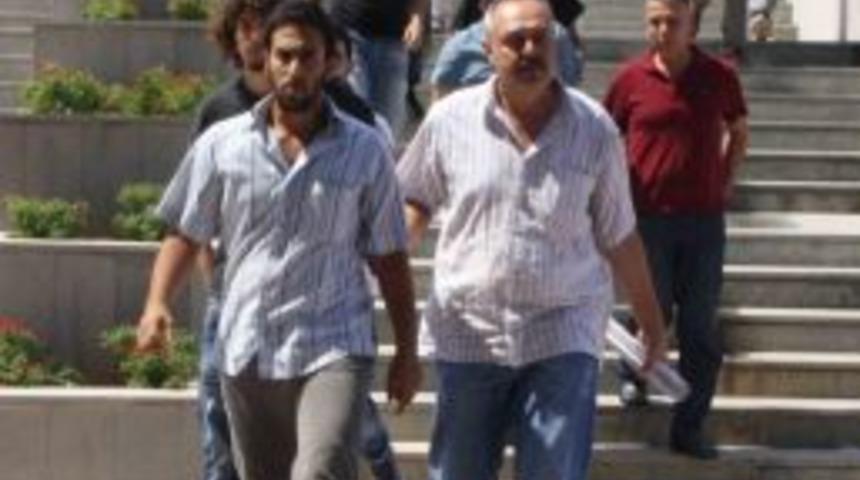 Gezi Parkı Eylemcileri Adliyeye Sevk Edildi