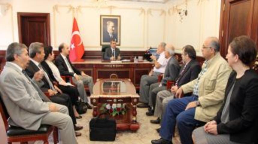 Tarihi Askerlik Şubesinde Restorasyon Çalışması Yapılacak