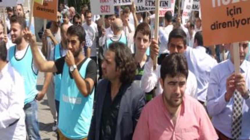 Beyoğlu Esnafından 'Gezi' Isyanı