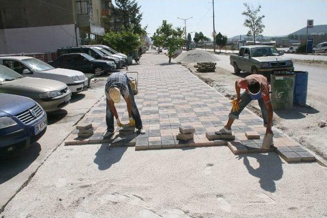 Bozüyük’ün Çehresi Değişiyor