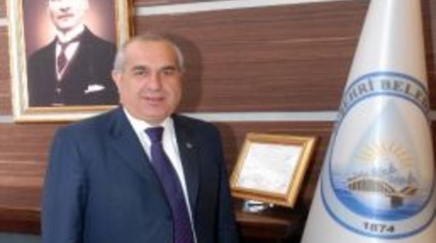 Suşehri Belediye Başkanı Sedat Sel&rsquo;in Kadir Gecesi Mesajı