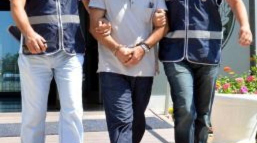 Antalya'daki Cinayet