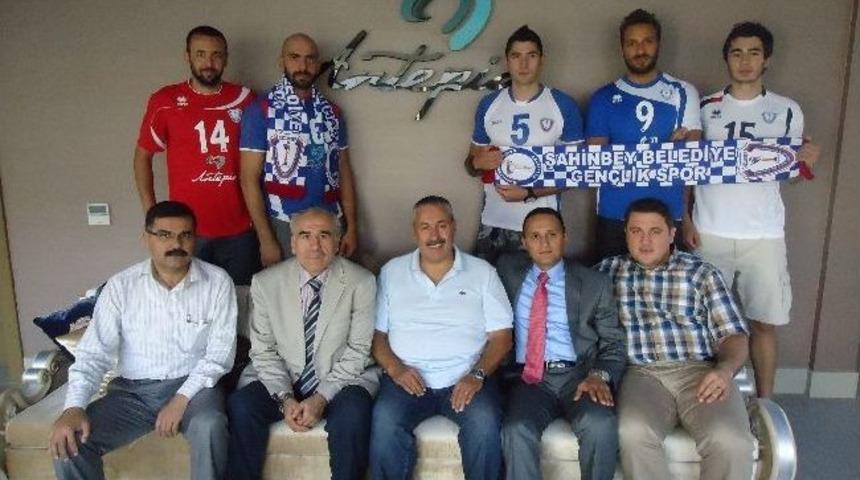 Gs'li &Ccedil;ağlar &Ouml;zel,şahinbey Belediye Gen&ccedil;lik Ve Spor Kul&uuml;b&uuml;'nde