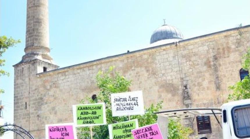 AGD&rsquo;den Mısır'da Darbecilere Kınama, Mursi'ye Destek