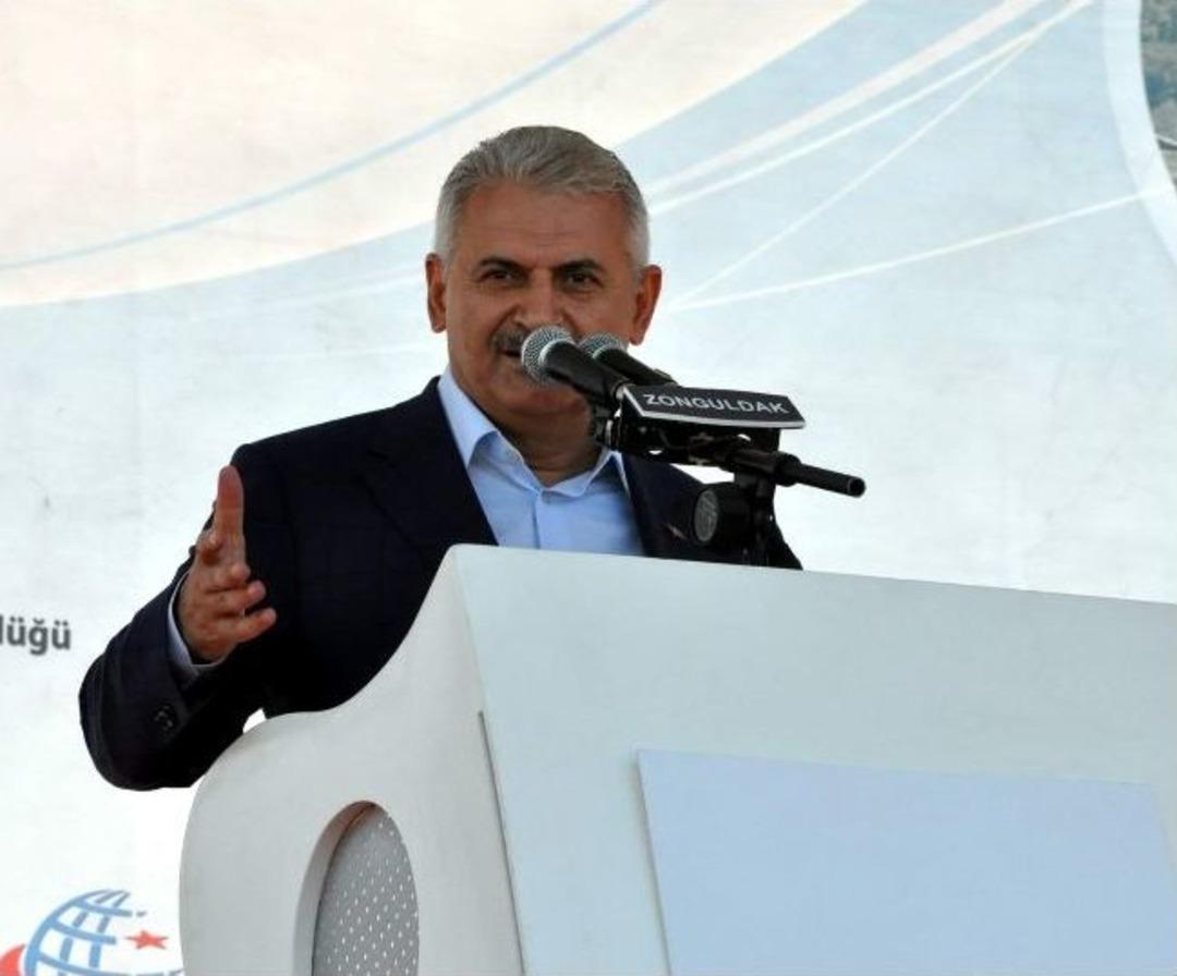 Mithatpaşa T&uuml;nelleri&rsquo;nin Temel Atma T&ouml;reni