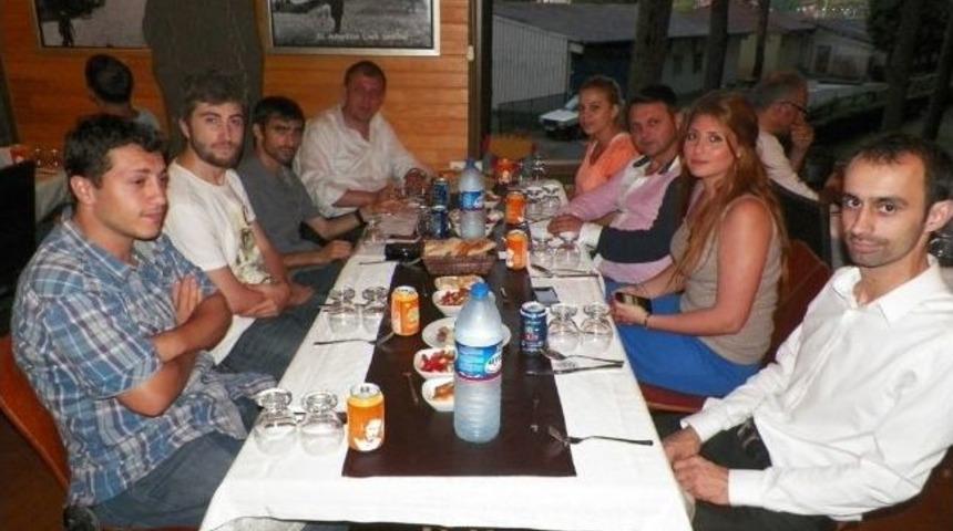 Rated&rsquo;den Basına İftar