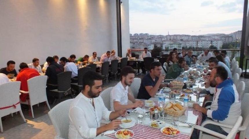 Forum Kapadokya&rsquo;dan Gazetecilere İftar Yemeği