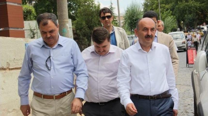 &Ccedil;ağrı Merkezi Edirne&rsquo;ye Kurulacak