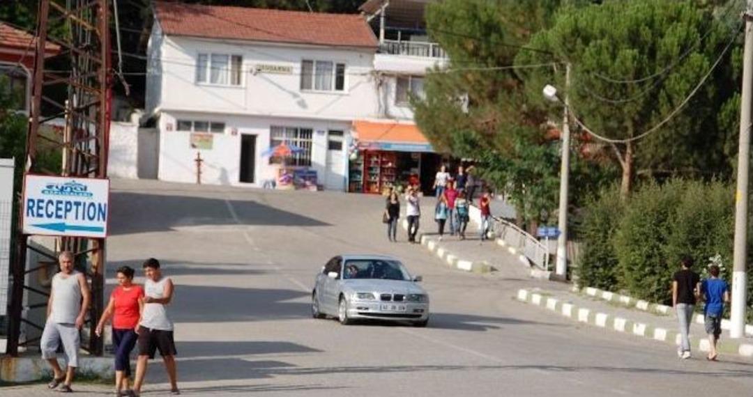 Eynal Kaplıcaları'nda Y&uuml;zde 50&rsquo;lik Ramazan İndirimi Tatilcilere Yaradı