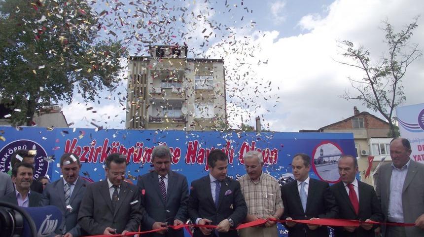 Bakandan Kunduz Dağı Ormanı'na Sporcu Eğitim Merkezi M&uuml;jdesi