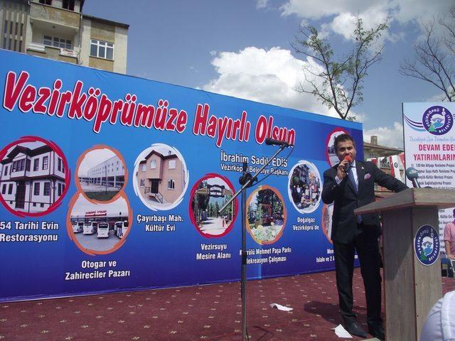 Bakandan Kunduz Dağı Ormanı'na Sporcu Eğitim Merkezi Müjdesi