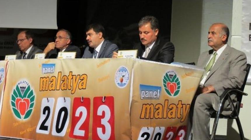 Malatya'da 2023 Paneli