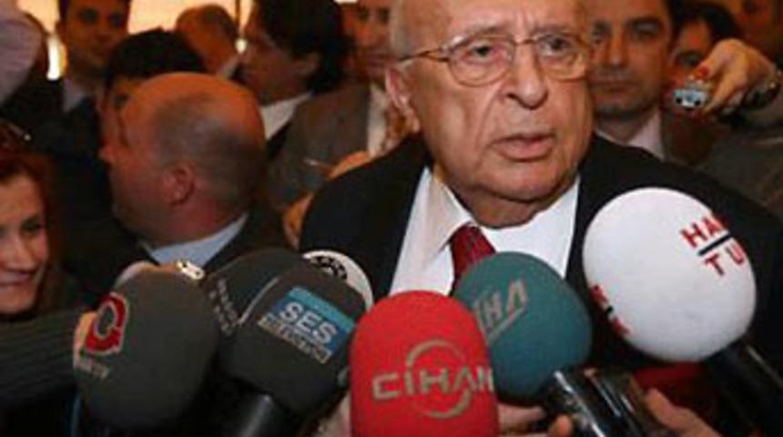 "Benim Erdoğan&rsquo;a verecek bir hesabım yok"