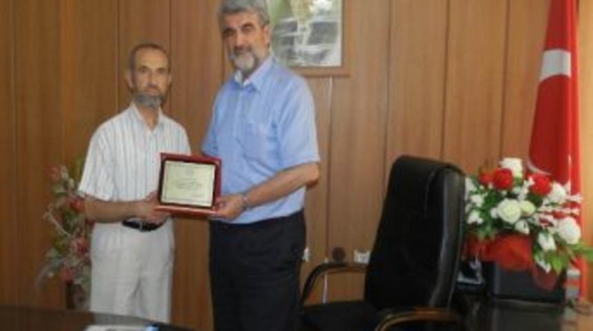 43 Yıl Aralıksız &Ccedil;alıştı