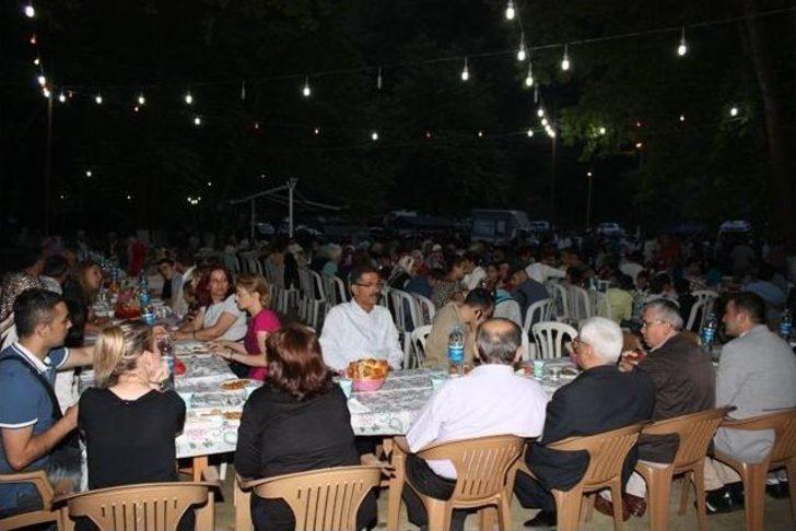 Şenpazar’da Kaymakama Veda İftarı Düzenlendi G1