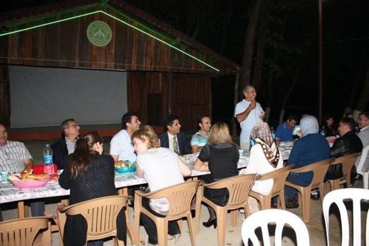 Şenpazar’da Kaymakama Veda İftarı Düzenlendi G2