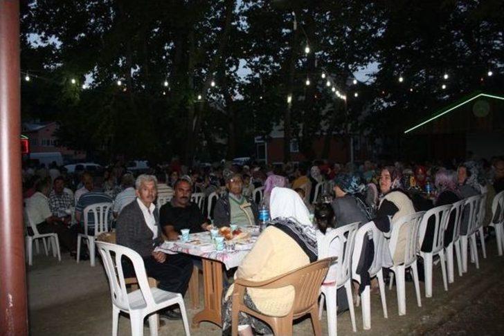 Şenpazar’da Kaymakama Veda İftarı Düzenlendi G4