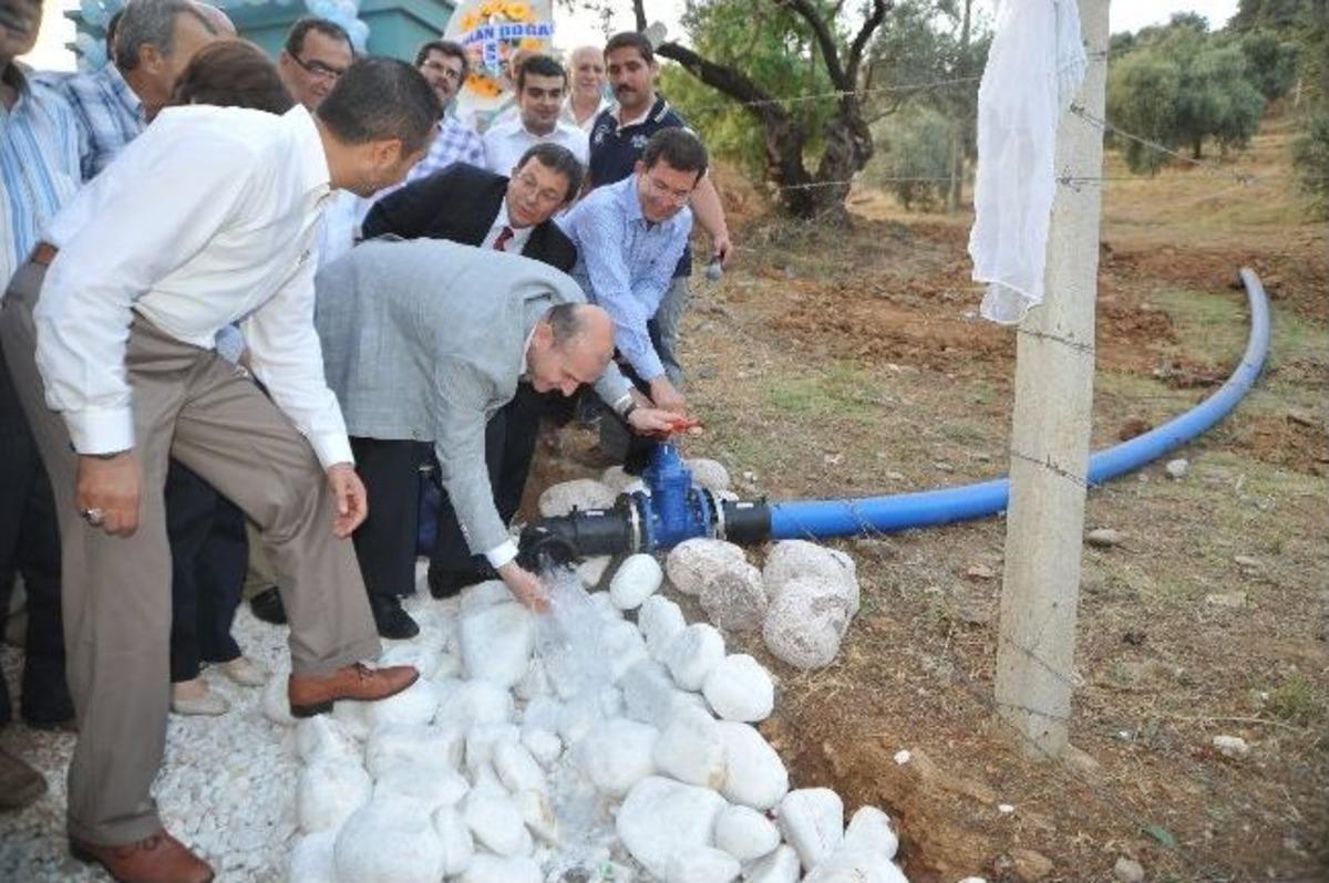 İsabeyli&rsquo;de Muhteşem A&ccedil;ılış Ve İftar Yemeği