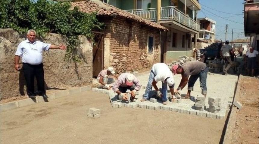 Sart Belediye Başkanı Ali G&uuml;ng&ouml;r:
