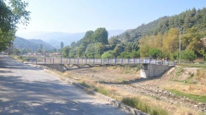 Kurşunlu K&ouml;pr&uuml;s&uuml; İnşaatı Tamamlandı