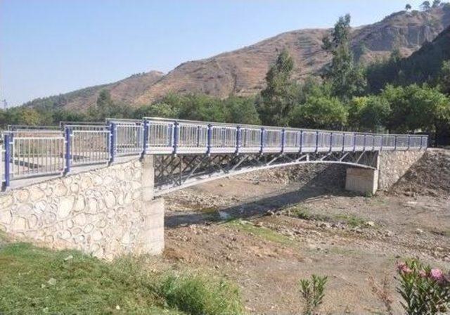Kurşunlu K&ouml;pr&uuml;s&uuml; İnşaatı Tamamlandı 1