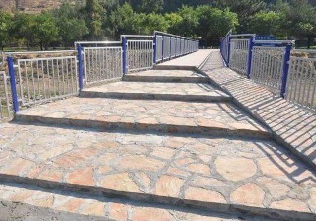 Kurşunlu K&ouml;pr&uuml;s&uuml; İnşaatı Tamamlandı 2