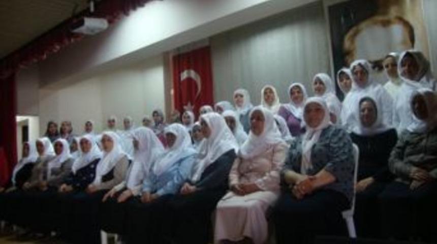 Salihli&rsquo;de Hatim Merasimi D&uuml;zenlendi