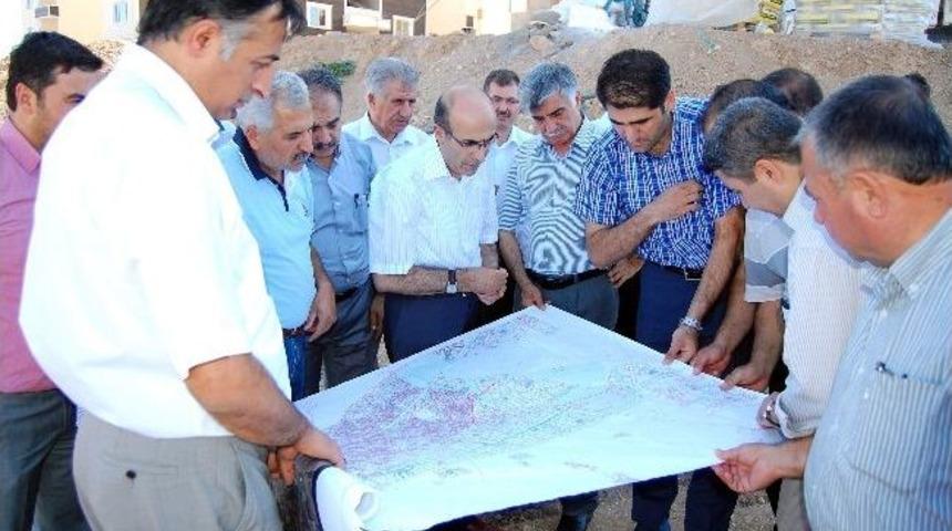 Grup Başkanvekili Aydın, Temaslarını S&uuml;rd&uuml;r&uuml;l&uuml;yor