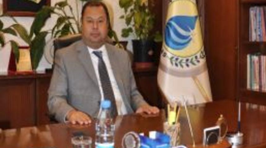 &Ccedil;ine Belediye Başkanı Din&ccedil;er Kadir Gecesi Dolayısıyla Mesaj Yayınladı