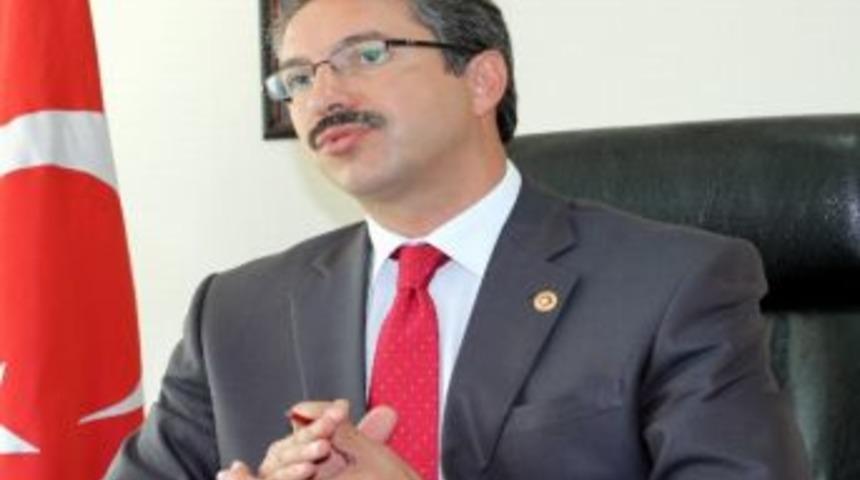 Milletvekili &Uuml;nal&rsquo;dan "kadir Gecesi" Mesajı