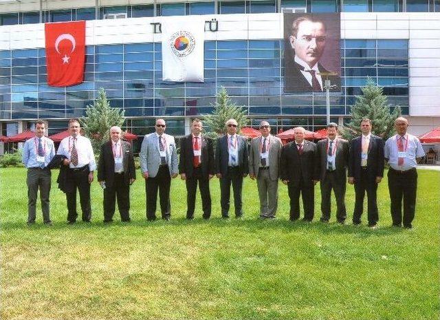 Kuşadası Ticaret Odası Tobb 69. Genel Kurulu&rsquo;nda 1