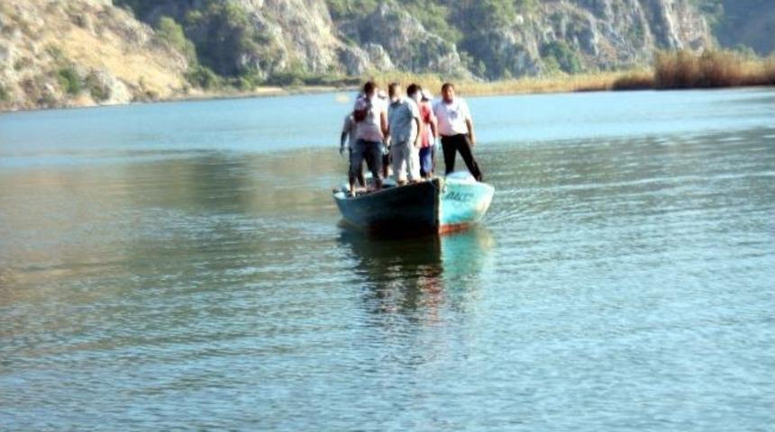 G&ouml;lde Erkek Cesedi Bulundu