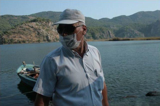 G&ouml;lde Erkek Cesedi Bulundu 1