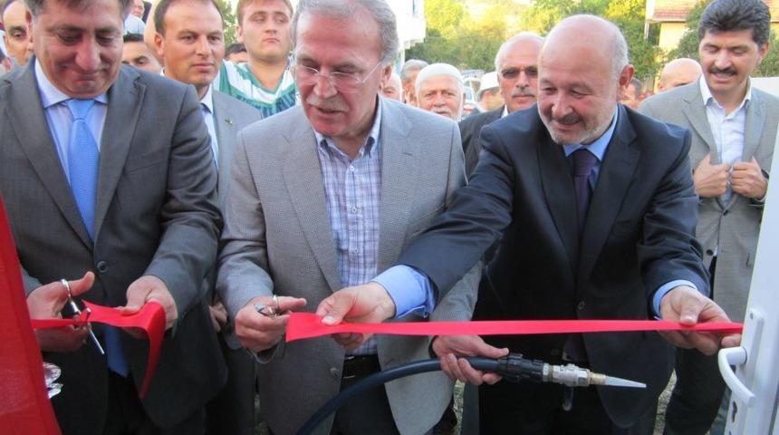 &Ccedil;engeller K&ouml;y&uuml; Temiz I&ccedil;me Suyuna Kavuştu