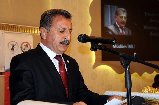 Sevgi Ve Hoşg&ouml;r&uuml; İftar Sofrasında Buluştu 2