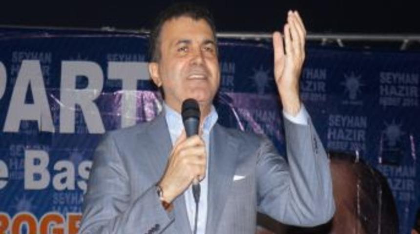 Bakan &Ccedil;elik: Kan Ve G&ouml;zyaşının Durması I&ccedil;in En B&uuml;y&uuml;k Iradeyi T&uuml;rkiye Koyacak