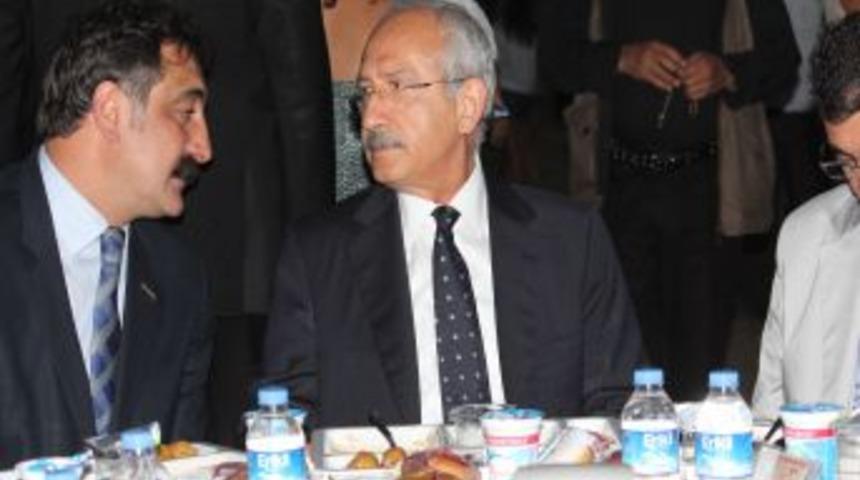 Kılı&ccedil;daroğlu: İstanbul Valisi Neye G&uuml;venerek Silivri'ye Yasak Getiriyor