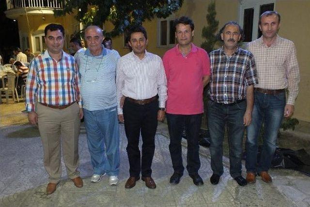 K&ouml;şk Esnafı Ve İşadamları İftar Yemeğinde Bir Araya Geldi 3