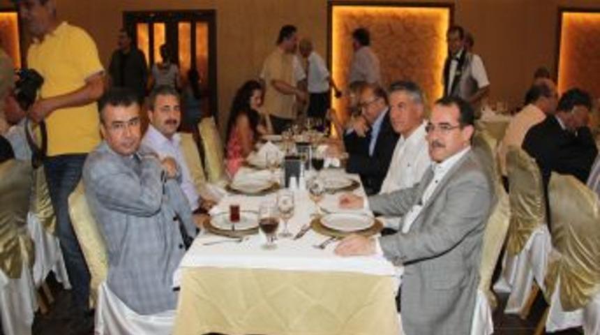 Bakan Ergin: Geleceğe, Yan Yana Omuz Omuza Y&uuml;r&uuml;meyi Başarmalıyız