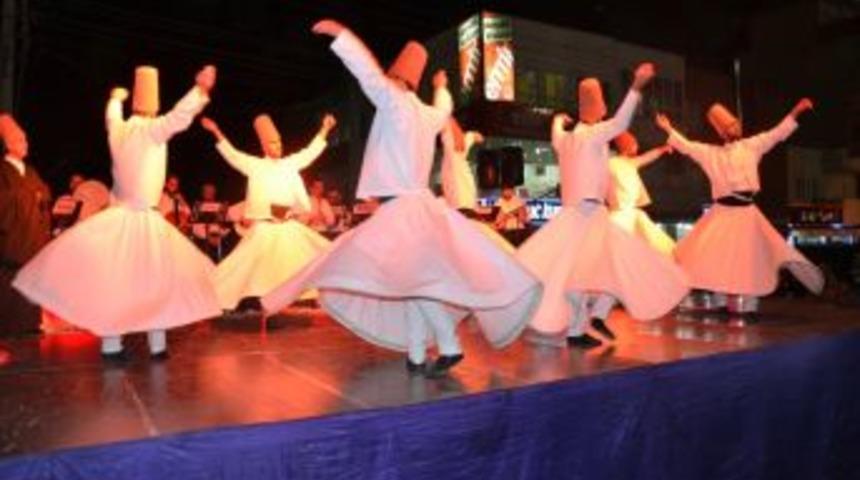 Batman'da Sema Mukabelesi Ve Tasavvuf M&uuml;ziği Konseri