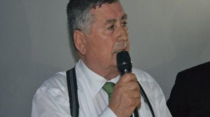 Keskin Ve Tanrıkulu, Batman'da Iftar Yemeğine Katıldı