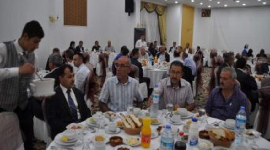 Yozgatlı Işadamları YASİAD Iftarında Buluştu